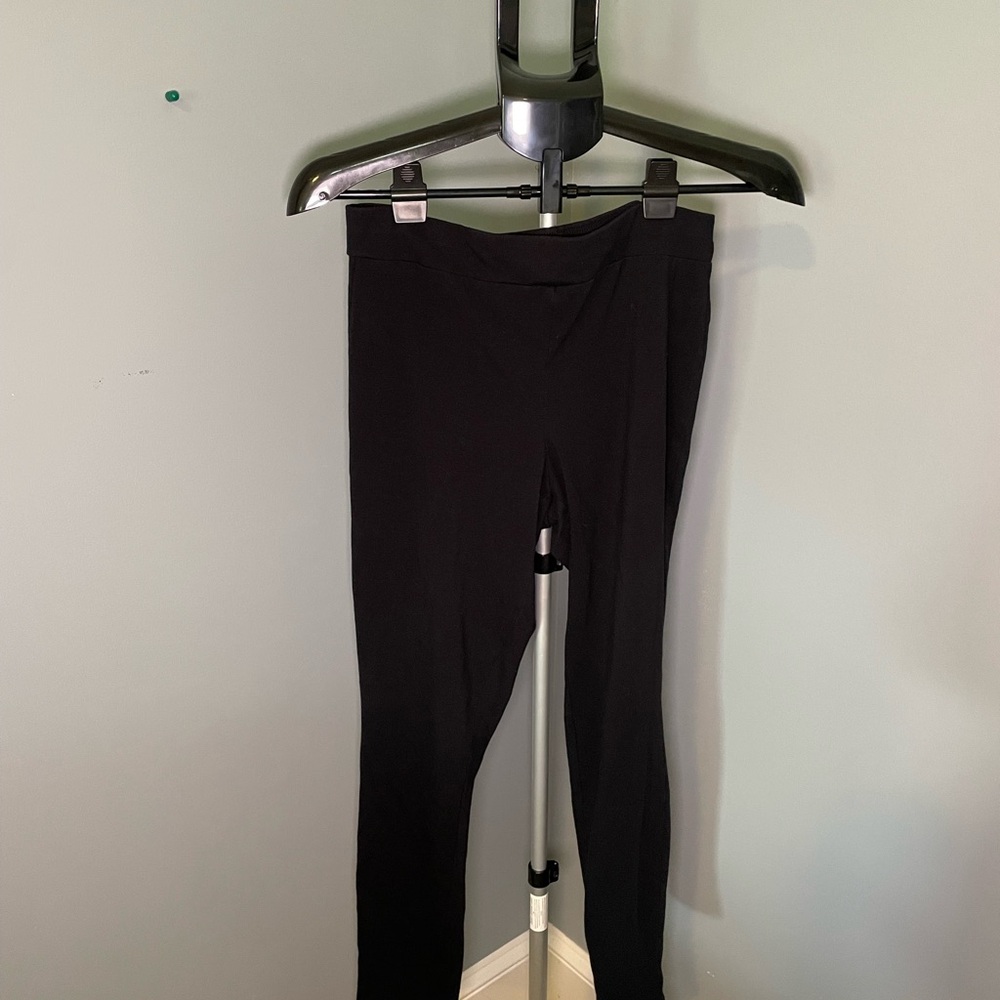 Hue Black Leggings